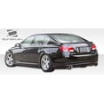 thumbnail image 6 of 2006-2011 Lexus GS Series GS300 GS350 GS430 GS450 GS460 Duraflex R-Sport Side Skirts Rocker Panels - 2 Piece, 6 of 8