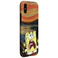 thumbnail image 3 of Funda para iPhone X/XS SPONGEBOB SQUAREPANTS Scream, 3 of 3