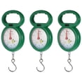 thumbnail image 4 of 3pcs Portable Scale Plastic Hook Scale Portable Weighing Tool Spring Scale, 4 of 5