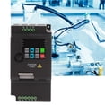 thumbnail image 4 of SKI780‑5D5G‑4 Entrada y salida trifásica de 5,5 kW, 380 V Convertidor de frecuencia VFD de motor universal de servicio liviano de salida, 4 of 12