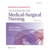 Brunner & Suddarths Textbook of Medical-Surgical Nursing