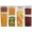 8 Pcs Set (1), variant on Food Storage Containers Pop Airtight Food Storage Containers with Lids for Kitchen Pantry Organizing Cereal Snack Flour Sugar Coffee Spaghetti Stackable - 8 Pcs (1.2, 2.0, 2.7, 3.3qt)*2