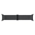 thumbnail image 3 of Band for Samsung Galaxy Watch Ultra Bands 47mm Men/Women,Rugged Fabric Nylon Alpine Sport Loop Strap for Samsung Galaxy Watch 7 Ultra Band 47 mm 2024 Breathable Replacement Wristband,Dark Gray, 3 of 7