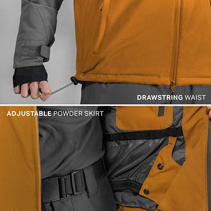 wildhorn dover jacket