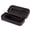 Black 2 Slots A, variant on 2/4/8/10 Slot PU Leather Watch Box Watch Dislpay Box Exquisite Watch Glasses Storage Box Men Women Watch Jewelry Organizer Case