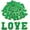 Deep Green, variant on NANAHuang 26Pcs Self Adhesive Chenille Letter Patches A-Z, Chenille Letters for Clothing, Fabric, Shoes, Bags (Light Pink)