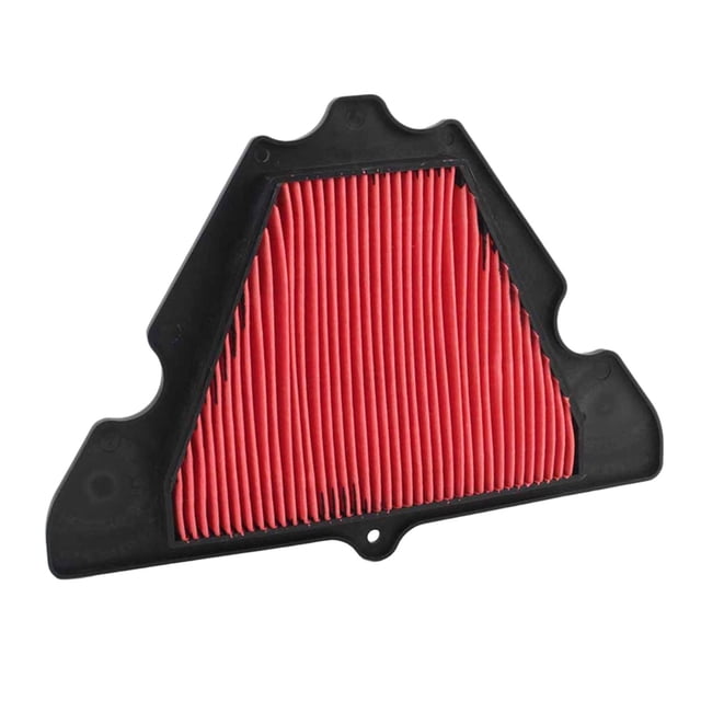 Reemplazo de o de aire para motocicleta, limpiador de admisión de motocicleta de Premium reutilizable apto para accesorios Z1000SX, Yotijar Filtros de aire para motocicletas