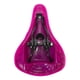 thumbnail image 5 of Asiento para bicicleta Bmx Infantil LADY BUTTERFLY Rosa Rigido Vinil / Esponja, 5 of 5