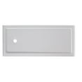 thumbnail image 4 of Craft + Main 6036L-W 60" X 36" Rectangular Shower Base - White, 4 of 5
