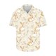thumbnail image 4 of Blusas y camisas de manga corta con cuello en V Camisa estampada de Pascua para hombre Camisa abotonada Top de poliéster para hombre, 4 of 4