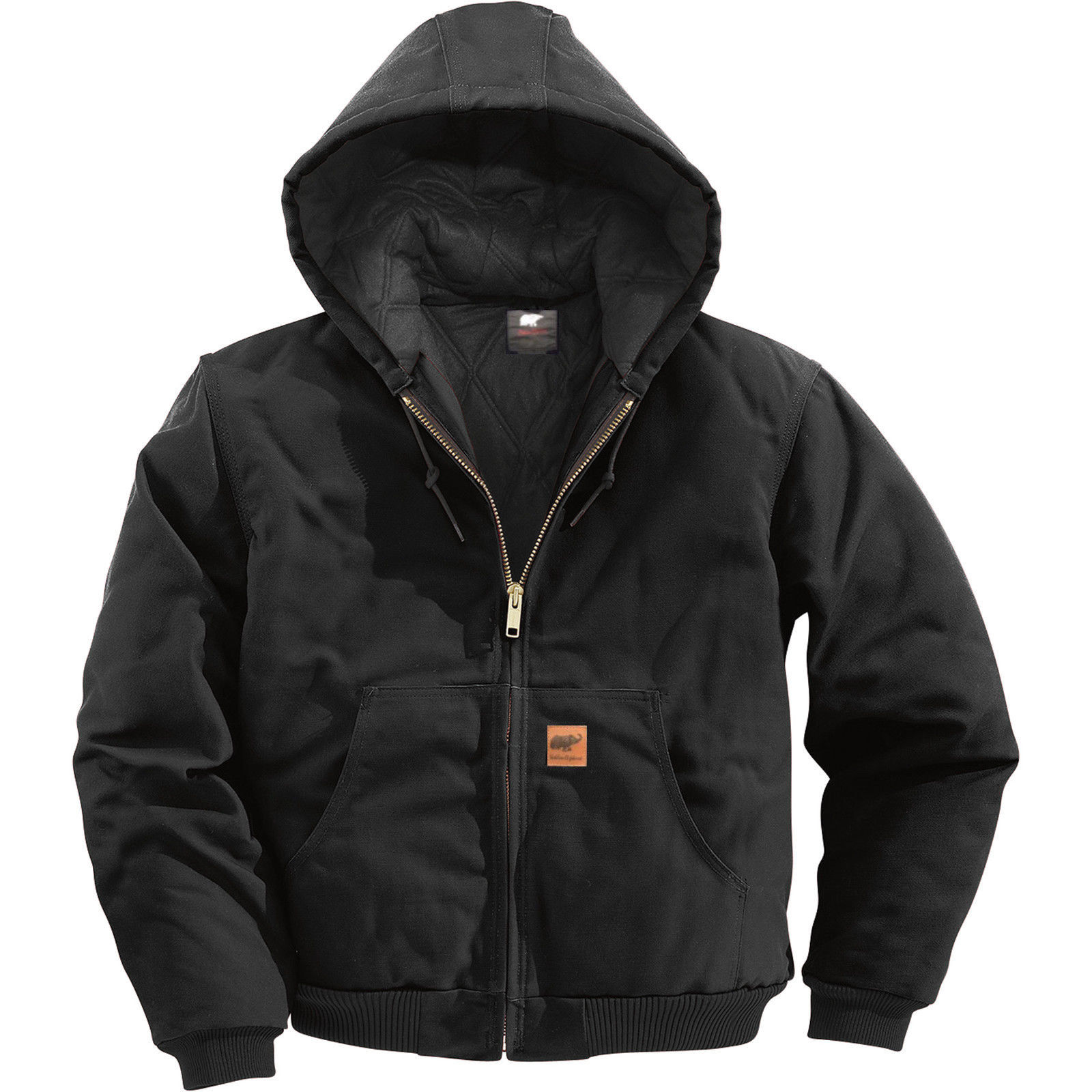 L&M Men's Winter Thermal Duck Jacket Waterproof photo 3