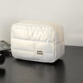 thumbnail image 3 of Women's Spring New Portable Cosmetics And Skin Care Storage Toiletry Waterproof Bag Bag F3i9, 3 of 7