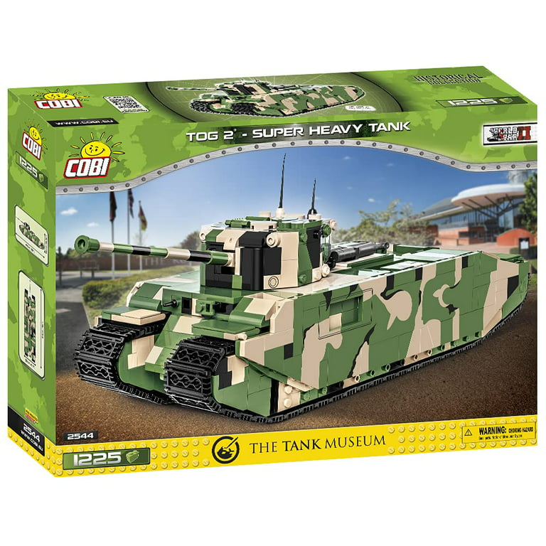 for kids 5  Cobi Toys - Tanks and vehicles - K2 Black Panther