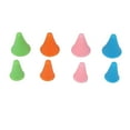 thumbnail image 4 of 40 Pieces Multi-colored Needle Point Stoppers Needle Point Protectors Needles Knitting Accessories, 4 of 5