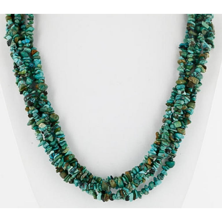 The Best Thomas Singer Green Stone Turquoise Malachite Necklace The Best Thomas Singer Green Stone Turquoise Malachite Necklace