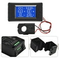 thumbnail image 6 of Pzem-022 100A Ac Digital Meter Power Energy Voltage Current Test with Close Open, 6 of 9