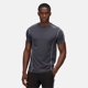 thumbnail image 2 of Regatta - Camiseta Virda III para Hombre (Gris India), 2 of 6