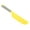 Yellow, variant on Extra Large Silicone Baking Utensils Easy Clean Multipurpose Cookware for Baking