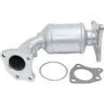 thumbnail image 5 of Garage-Pro Front Left & Right 2-PC Direct-Fit Catalytic Converter Kit Replacement for Nissan Quest 2005-2009, Maxima 2006 3.5L 5-Speed, Auto Trans, Radiator Side, Precat, Firewall Side 46-State Legal, 5 of 8
