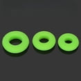 thumbnail image 5 of 100pcs Silicone O Rings Retaining Clip Fishing Rod Protector Stopper Elastic Rod Stop Rings Fishing Accessory, 5 of 8