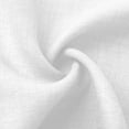 thumbnail image 5 of TAGOLD Womens Sleeveless V-Neck Knee-High Dress Zip Solid Color Short Dress For Summer Daily Use, 5 of 5