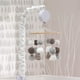 thumbnail image 3 of Móvil Musical para Cuna Lambs & Ivy Blanco Gris Pom Pom Signature, 3 of 6