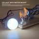 thumbnail image 3 of Juguete Modelo De Motor De Motor Stirling, Modelo De Motor Stirling Operación Simple Educativa Con Luz LED Para Experimento Científico, 3 of 7