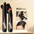 thumbnail image 3 of Rotulador de tinte para el cabello desechable 2 en 1 de 10 ml: aplicador con peine, resistente al agua y al sudor, cubre canas para mujeres y hombres, 3 of 4