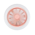 thumbnail image 1 of Mistaha E27 Lamp Head Ceiling Dual-purpose Fan Lamp 3-Gear Adjustment Small Ceiling Fan Light for, 1 of 6