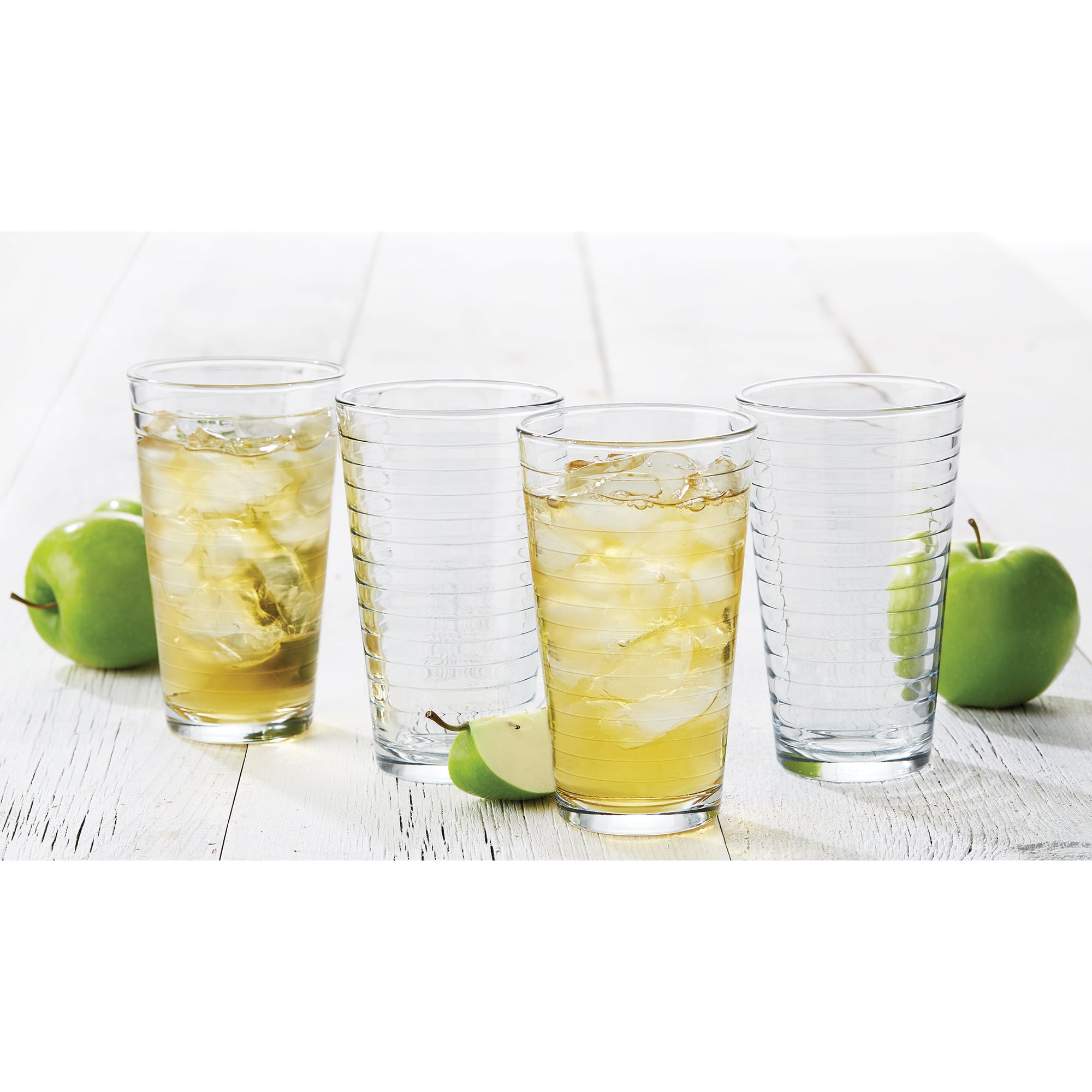 Libbey Glass Hoops Cooler Set, 8 Pack Walmart Inventory Checker