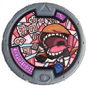 Yo-Kai Watch Series 2 Chatalie Medal [Loose]