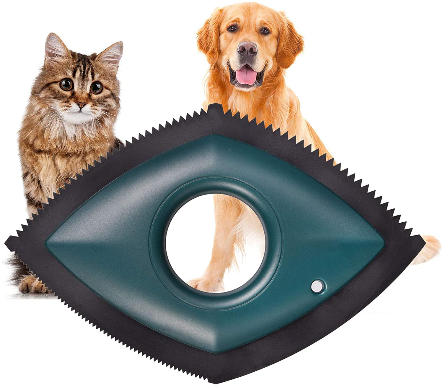 Carpet Cleaner Couch Pet Dog Cat Hair Cleaning Brush Removal for Furniture 