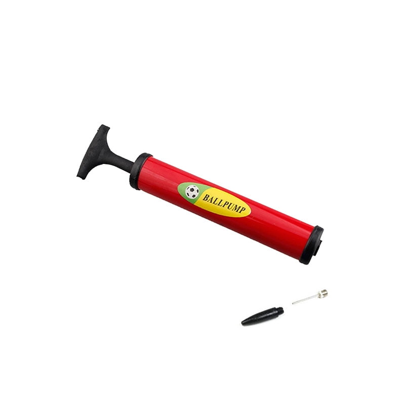 Quality Ball Pump 30cm Outdoor Sports With Inflating Needle Adapter 