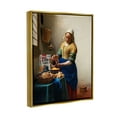 thumbnail image 3 of Stupell Industries Funny Classic Painting Food & Beverage Painting Gold Floater Framed Art Print Wall Art, 25 x 31, 3 of 9