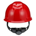 thumbnail image 4 of Msa Safety Hard Hat,Type 1, Class C,Ratchet,White 10050613, 4 of 6