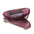 thumbnail image 2 of Travelon Anti Theft Signature Slim Pouch, 2 of 3