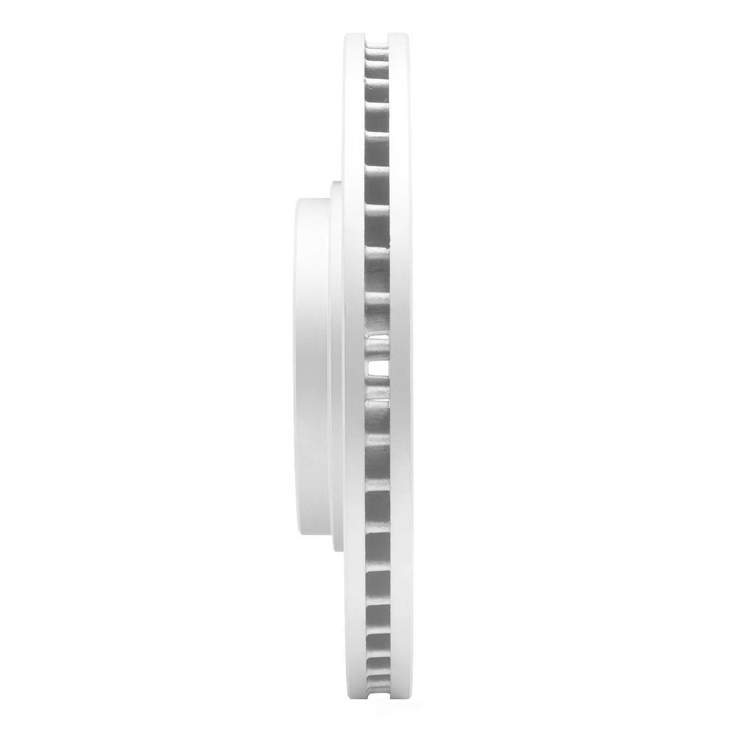 Dynamic Friction Company 830-76055R DFC Geoperformance Rotor - Drilled and Slotted