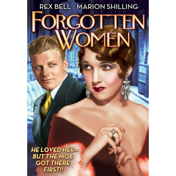 Forgotten Women (DVD), Alpha Video, Drama