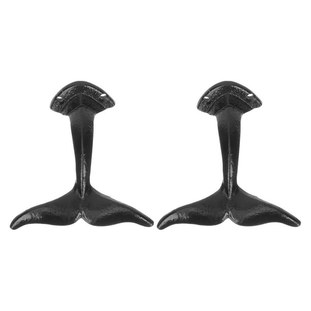 Whale tail towel hooks sale