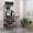 Black + Metal+1, variant on YANGXUN 3D Printer Stand with Filament Storage Built in Power Panel Open Frame Heavy Duty Metal Workstation for Home and Office