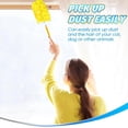 thumbnail image 4 of 360° Electrostatic Duster Refills — The Sustainable Choice for a Dust-Free Home, Reusable Duster Refills, 360 Heavy Duty Duster Refills for Cleaning, Office, Ceiling Fan, 4 of 7