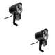 thumbnail image 3 of Advancent Faro de plástico para bicicleta eléctrica linterna LED 180 grados, 3 of 6