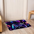 thumbnail image 6 of Game Controller Non-Slip Polyester Chair Mats and Door Rugs - Machine Washable, 6 of 6