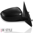 thumbnail image 3 of DNA Motoring OE Style Power Right Side Door Mirror Compatible with 2006-2010 Charger Magnum, 3 of 3