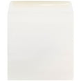 thumbnail image 2 of JAM Paper 10 x 10 Large Square Invitation Envelopes, White, 100/pack, 2 of 2
