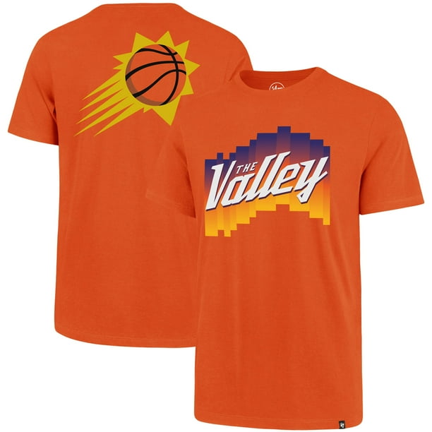 suns city edition t shirt