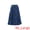 Blue, variant on DARING DIVA Women's Vintage Plaid A-Line Work Long Maxi Skirt X-Small Khaki