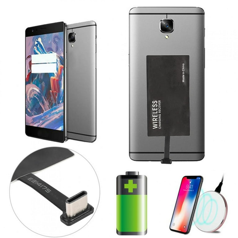 Kritne Fast Wireless USB-C Charger Receiver Module for Android