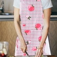 thumbnail image 5 of Lindo delantal de chef suave ajustable con bolsillo para hombres y mujeres, 5 of 5