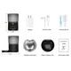 thumbnail image 3 of 4L Auto Cat Feeder Pet para Smart Dispensador de croquetas de alimentos cuenco de acero inoxidable, 3 of 12